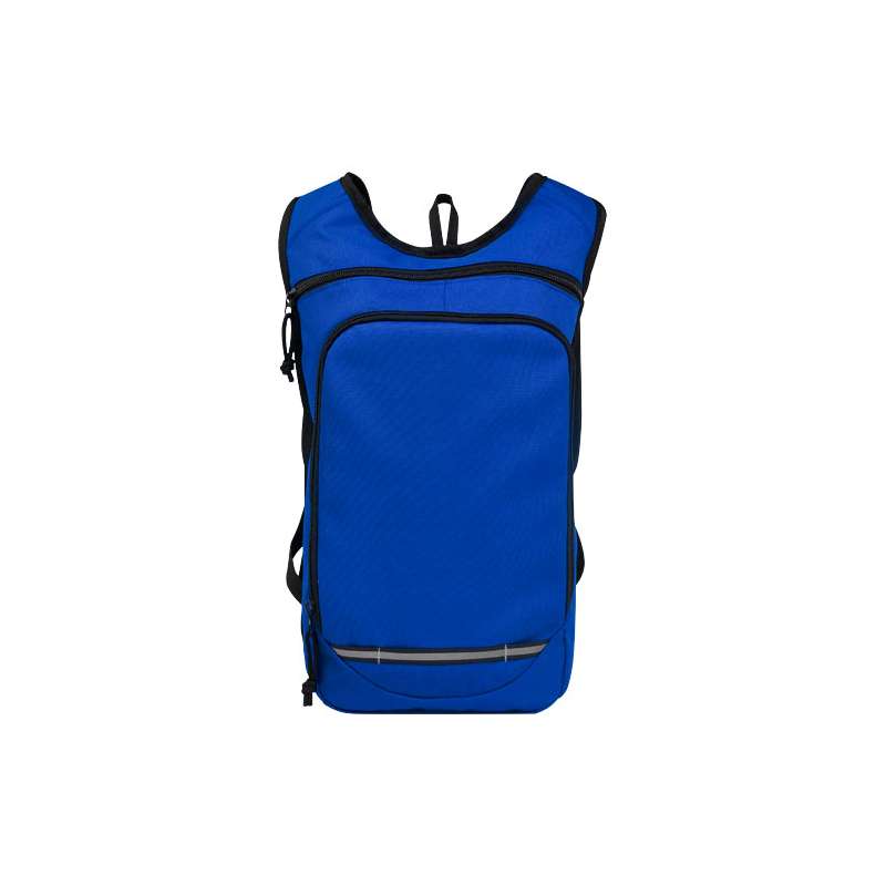 Zaino outdoor con scritte serigrafate - cod. P120658