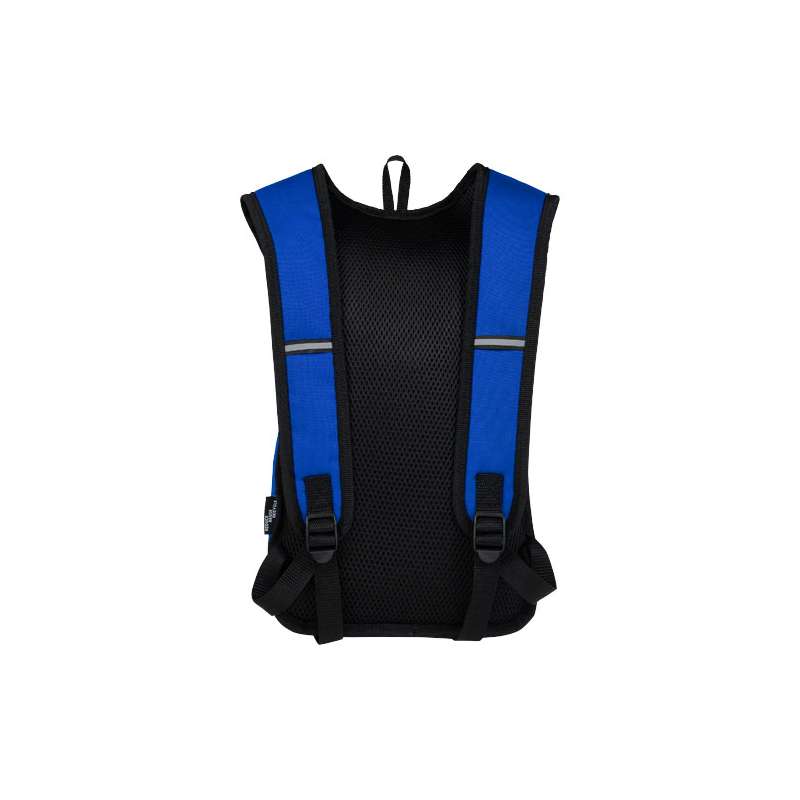 Zaino outdoor con scritte serigrafate - cod. P120658