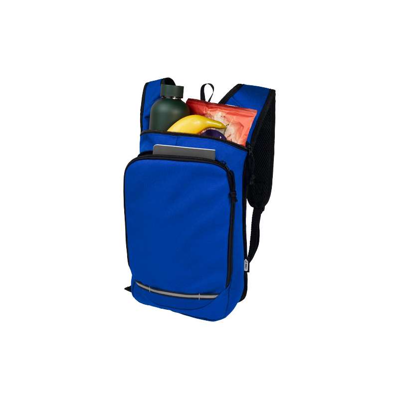 Zaino outdoor con scritte serigrafate - cod. P120658