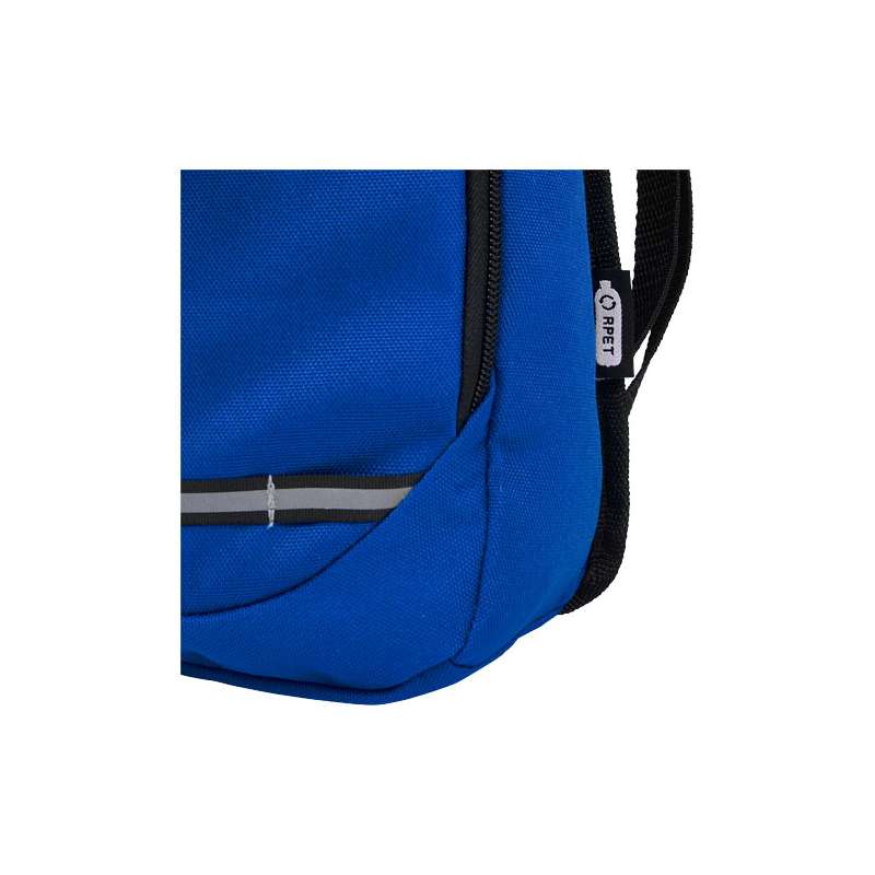 Zaino outdoor con scritte serigrafate - cod. P120658