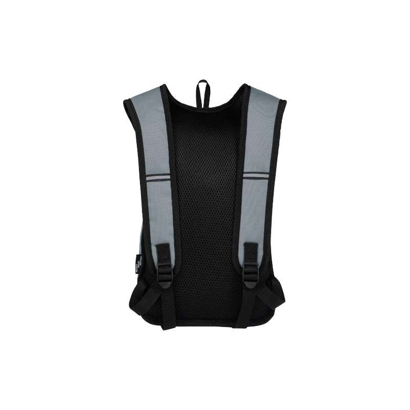 Zaino outdoor con scritte serigrafate - cod. P120658