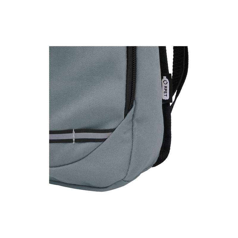 Zaino outdoor con scritte serigrafate - cod. P120658