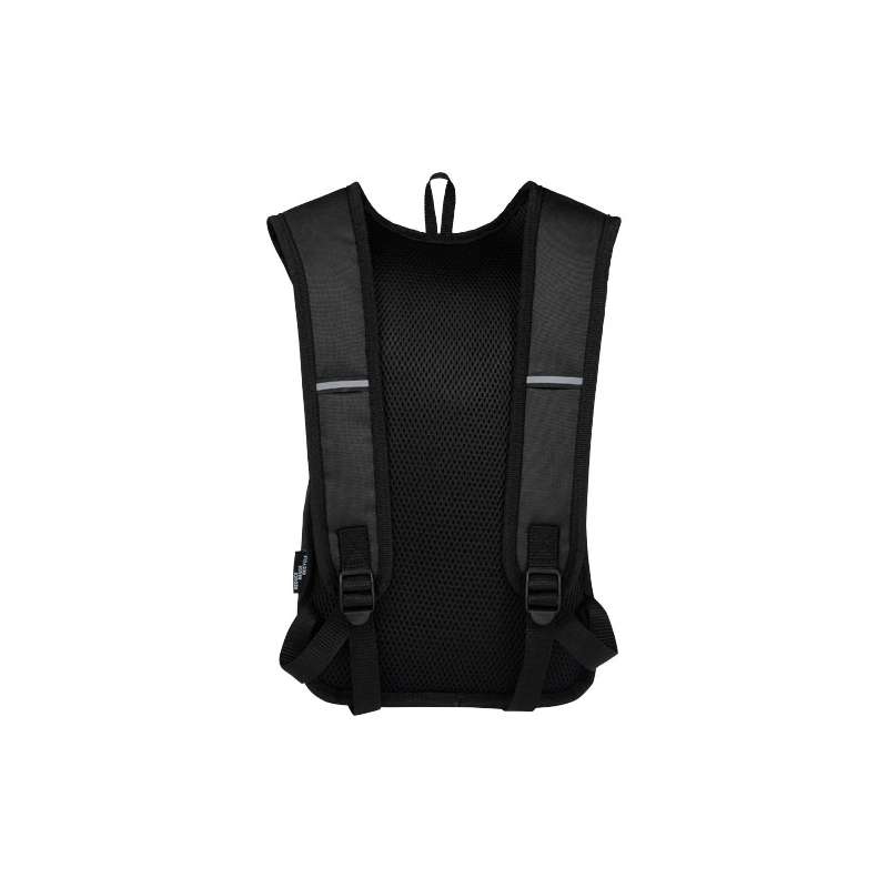 Zaino outdoor con scritte serigrafate - cod. P120658