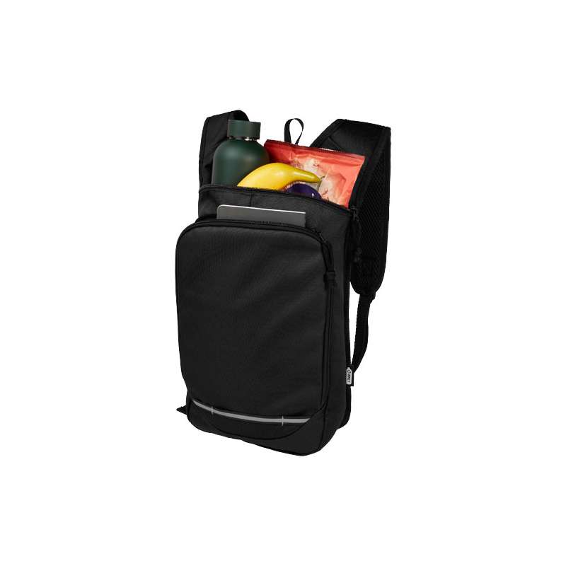 Zaino outdoor con scritte serigrafate - cod. P120658