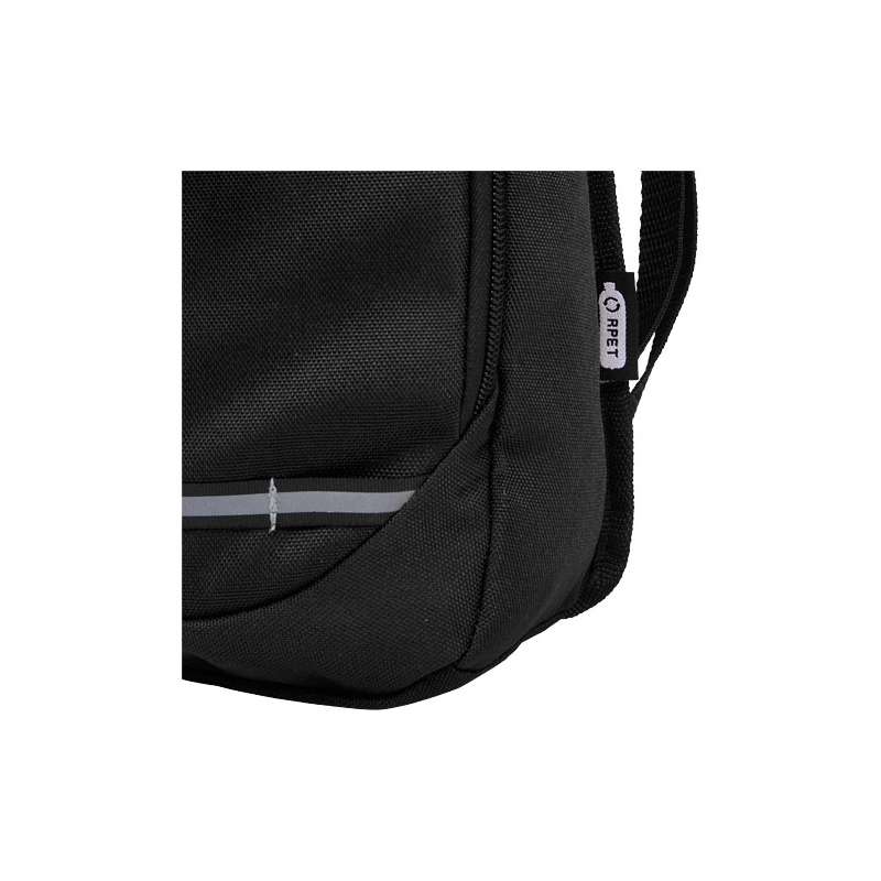 Zaino outdoor con scritte serigrafate - cod. P120658