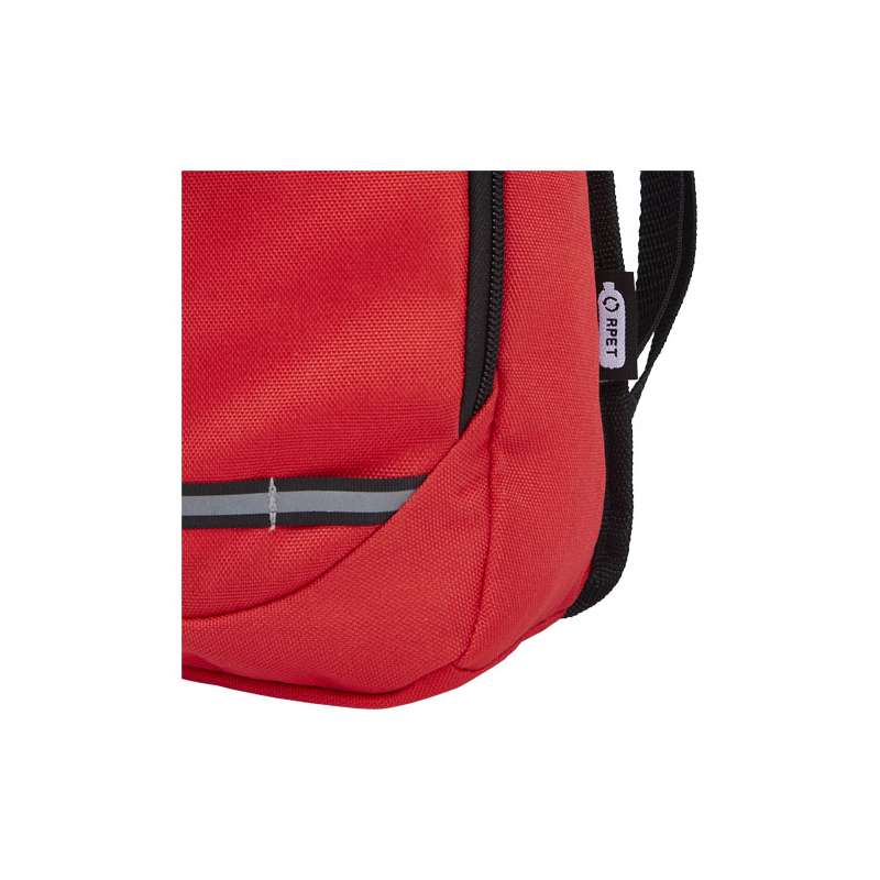 Zaino outdoor con scritte serigrafate - cod. P120658