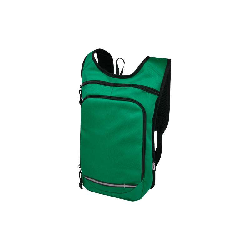 Zaino outdoor con scritte serigrafate - cod. P120658