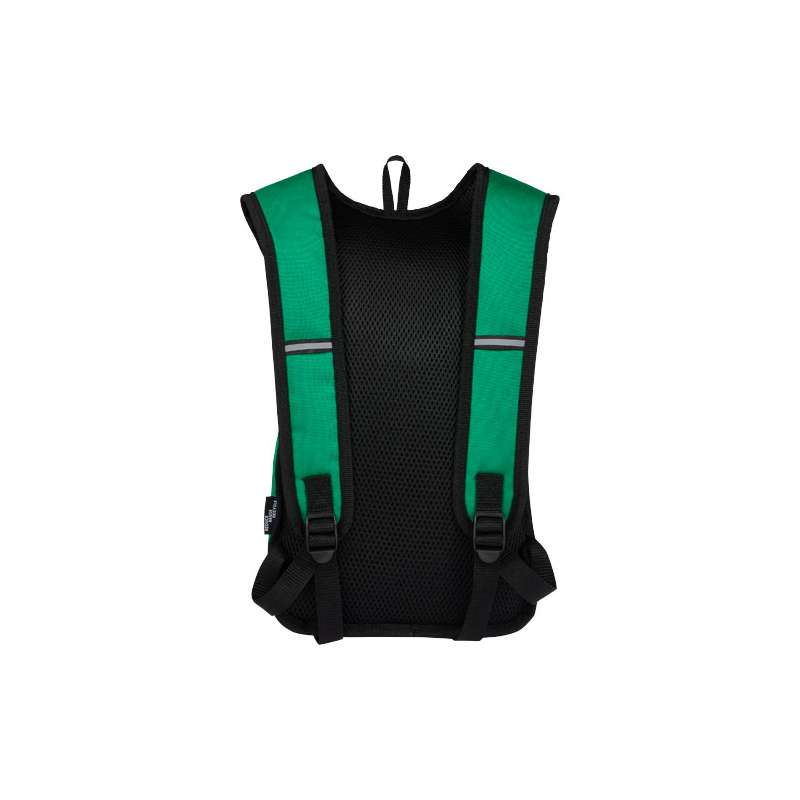 Zaino outdoor con scritte serigrafate - cod. P120658