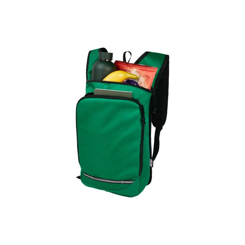 Zaino outdoor con scritte serigrafate - cod. P120658