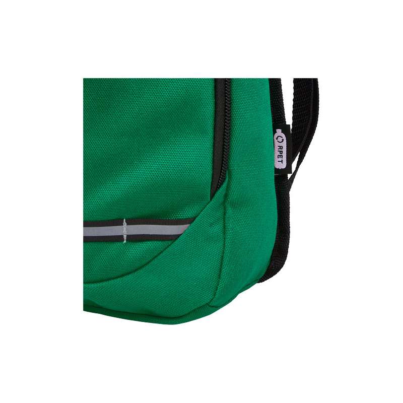 Zaino outdoor con scritte serigrafate - cod. P120658