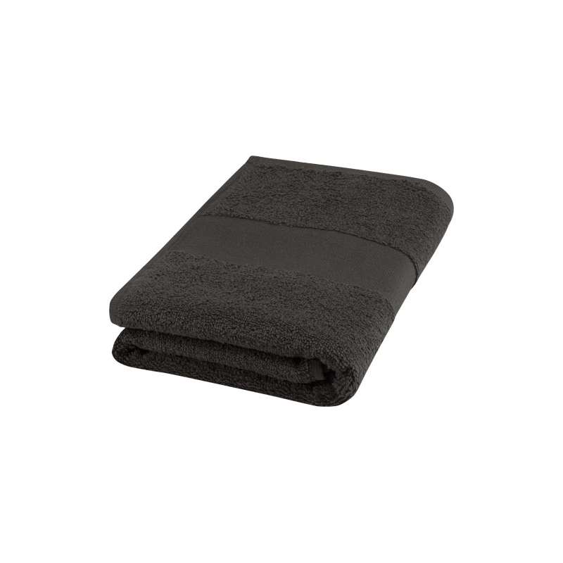 Asciugamani per hotel 50 x 100 cm con logo - cod. P117001