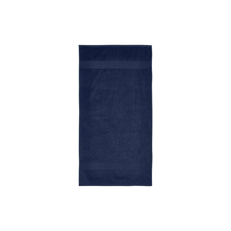 Asciugamani per hotel 50 x 100 cm con logo - cod. P117001