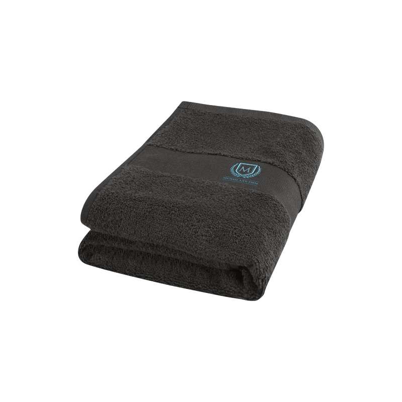 Asciugamani per hotel 50 x 100 cm con logo - cod. P117001