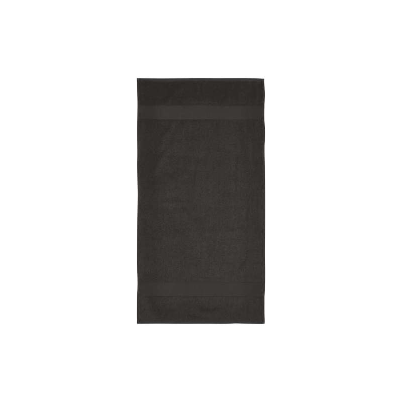 Asciugamani per hotel 50 x 100 cm con logo - cod. P117001