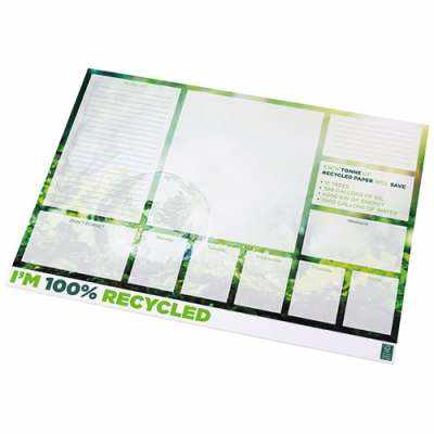 Blocco note A2 in carta riciclata Desk-Mate® - cod. P21278