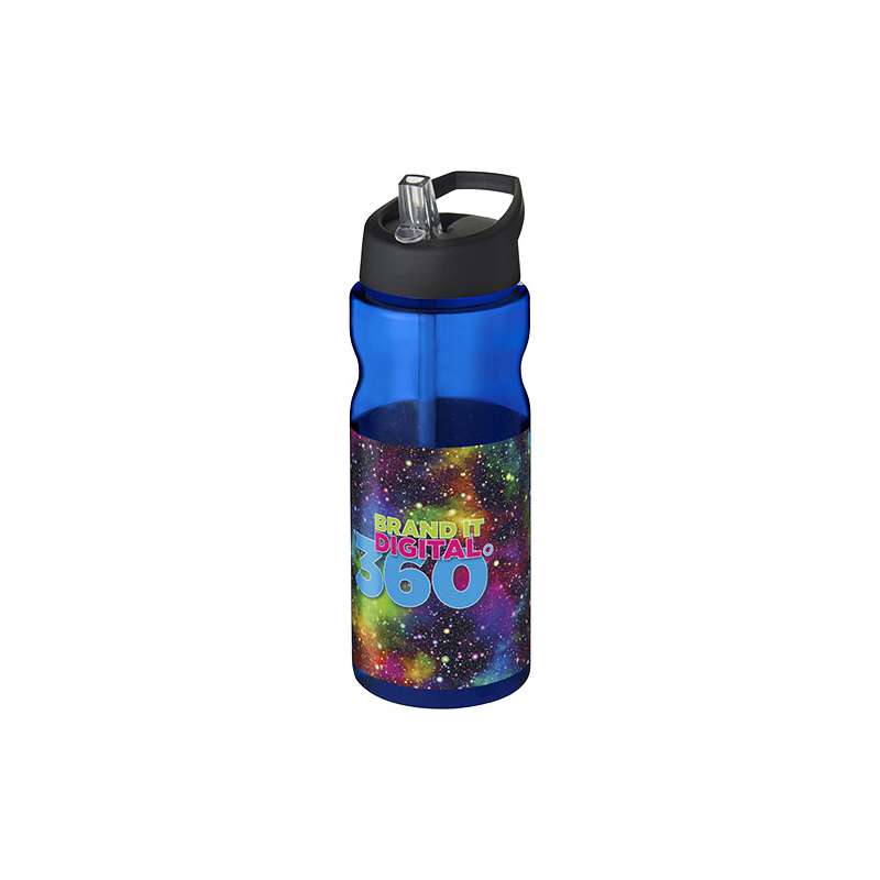 Borraccia sportiva con stampa logo in Tritan™ da 650 ml - cod. P210437