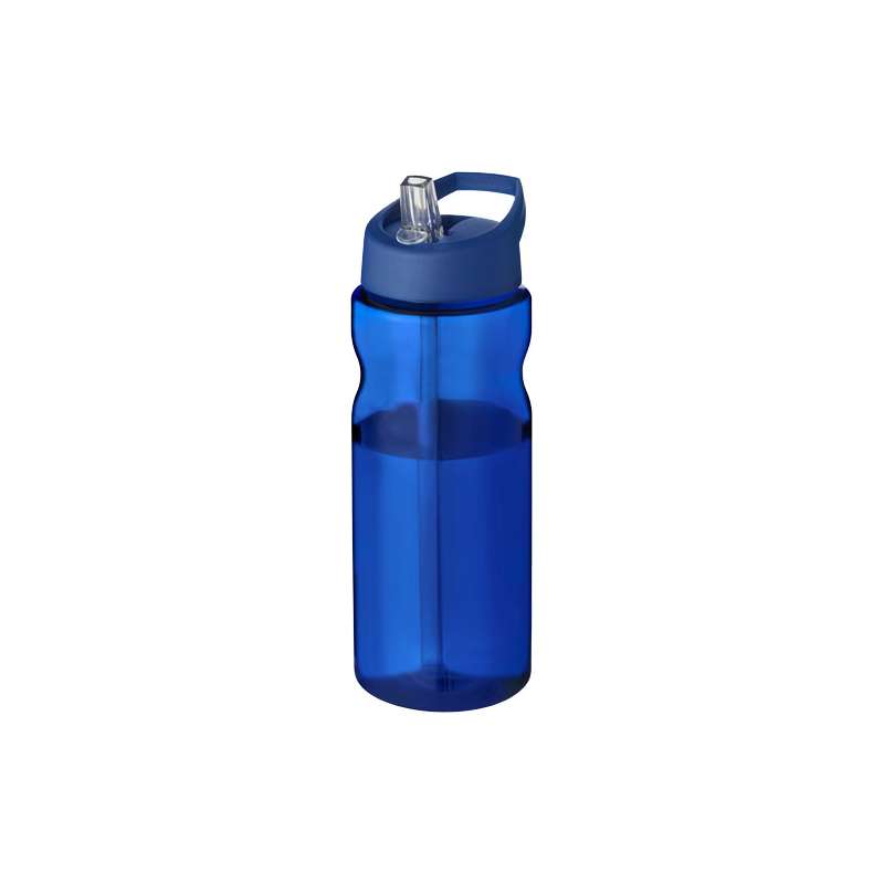 Borraccia sportiva con stampa logo in Tritan™ da 650 ml - cod. P210437