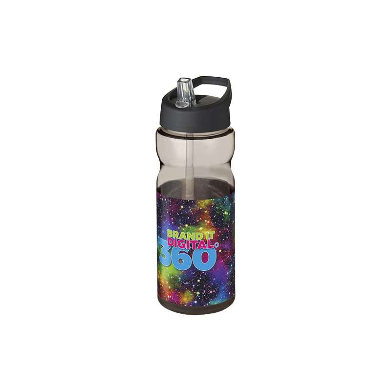 Borraccia sportiva con stampa logo in Tritan™ da 650 ml - cod. P210437