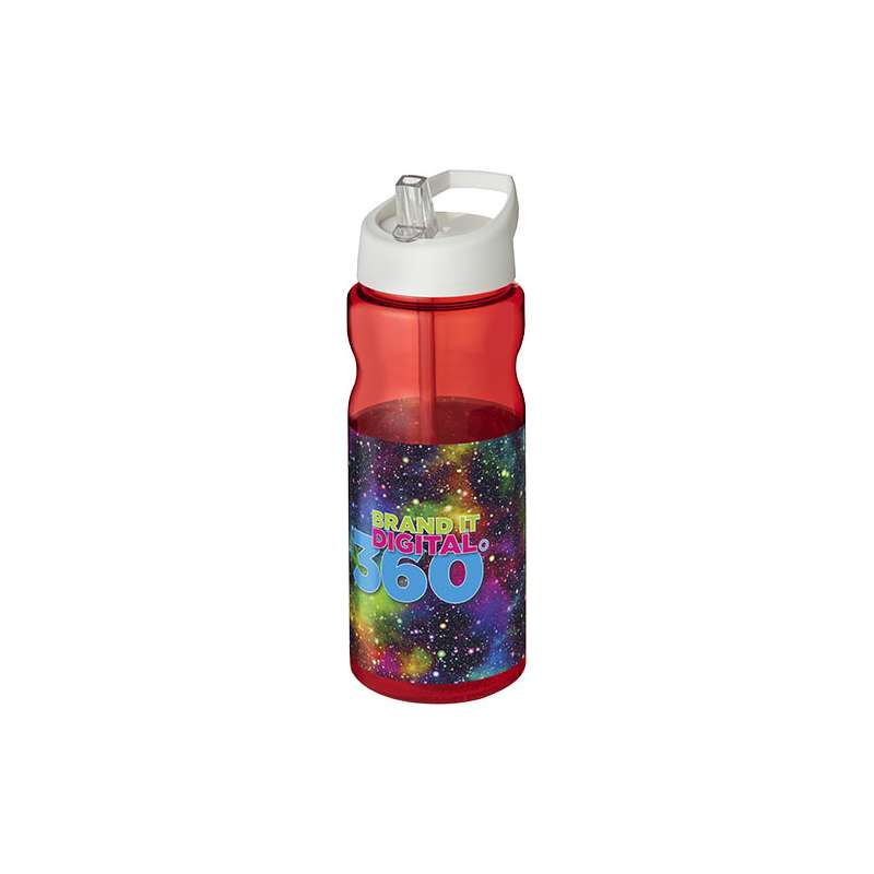 Borraccia sportiva con stampa logo in Tritan™ da 650 ml - cod. P210437