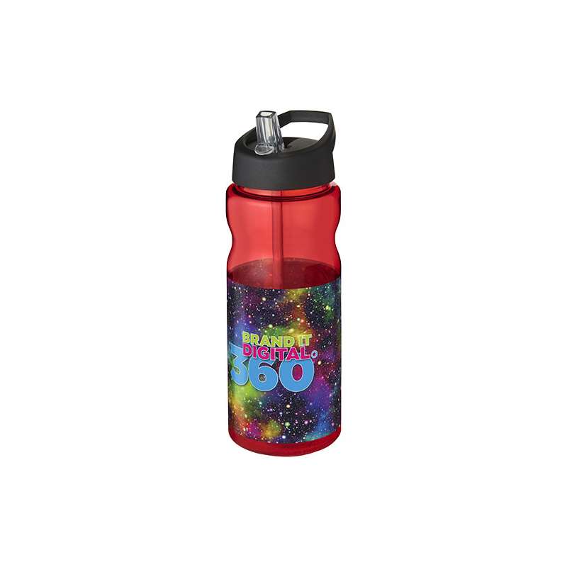 Borraccia sportiva con stampa logo in Tritan™ da 650 ml - cod. P210437