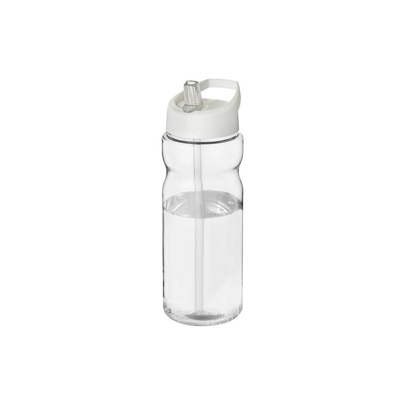 Borraccia sportiva con stampa logo in Tritan™ da 650 ml - cod. P210437