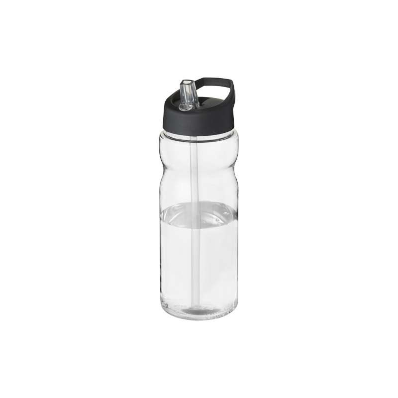 Borraccia sportiva con stampa logo in Tritan™ da 650 ml - cod. P210437
