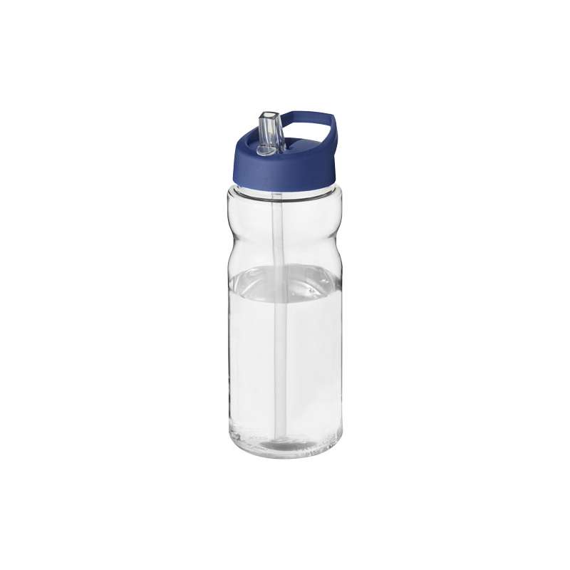 Borraccia sportiva con stampa logo in Tritan™ da 650 ml - cod. P210437