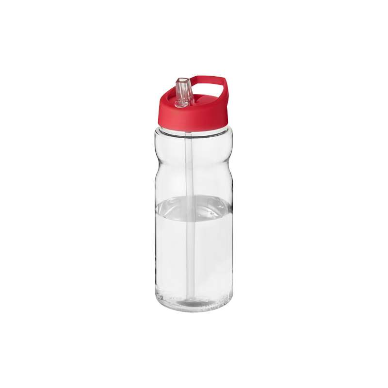 Borraccia sportiva con stampa logo in Tritan™ da 650 ml - cod. P210437