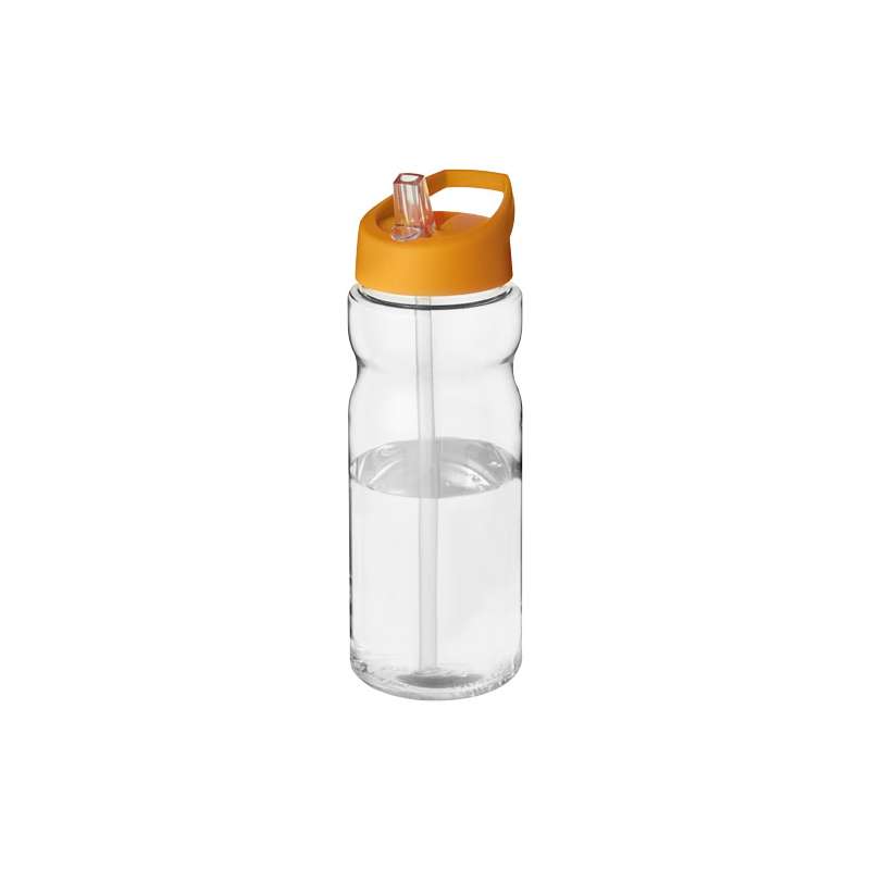 Borraccia sportiva con stampa logo in Tritan™ da 650 ml - cod. P210437