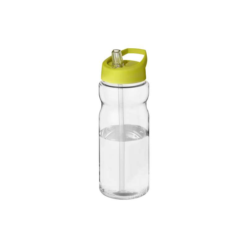 Borraccia sportiva con stampa logo in Tritan™ da 650 ml - cod. P210437