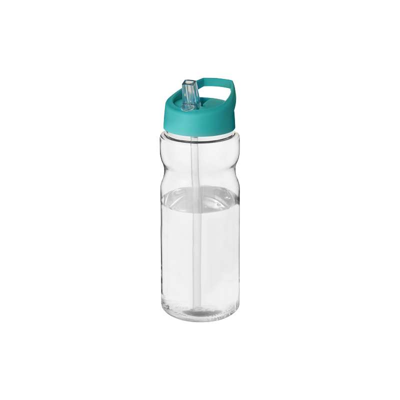 Borraccia sportiva con stampa logo in Tritan™ da 650 ml - cod. P210437