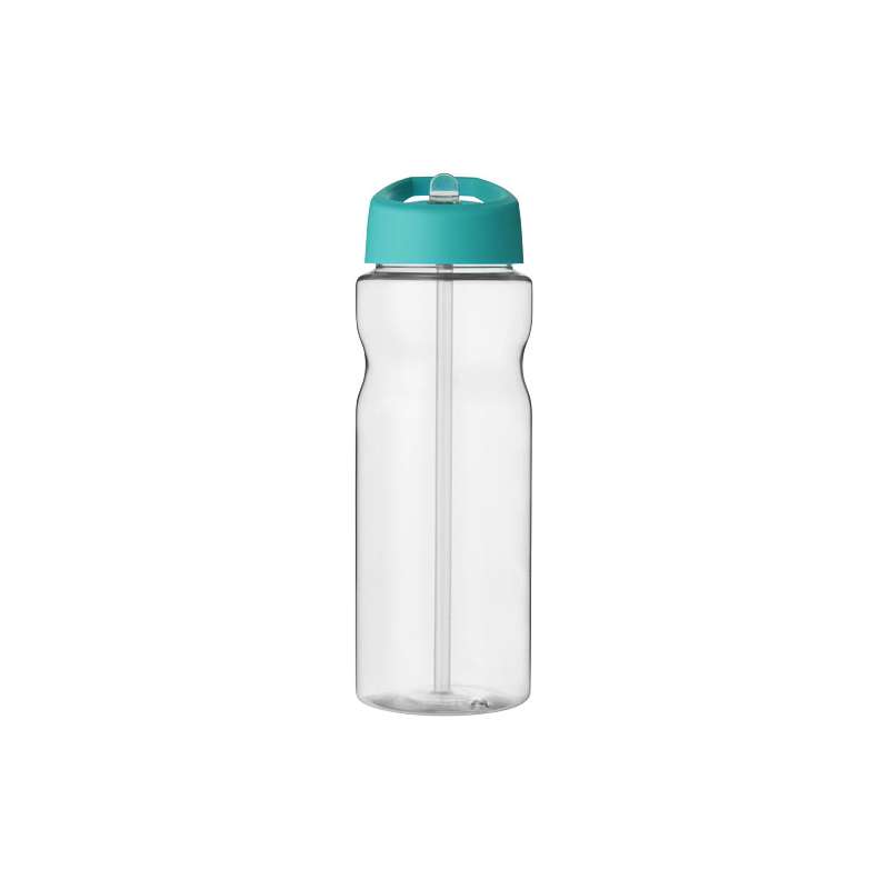 Borraccia sportiva con stampa logo in Tritan™ da 650 ml - cod. P210437