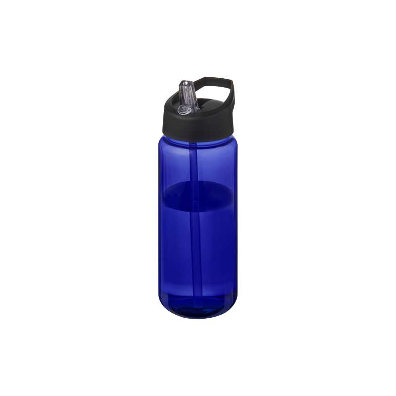 Borraccia sportiva in Tritan™ con logo da 600 ml - cod. P210446