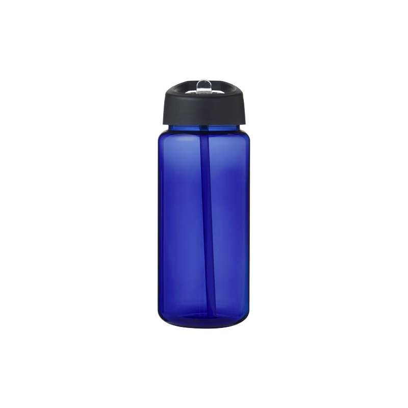 Borraccia sportiva in Tritan™ con logo da 600 ml - cod. P210446