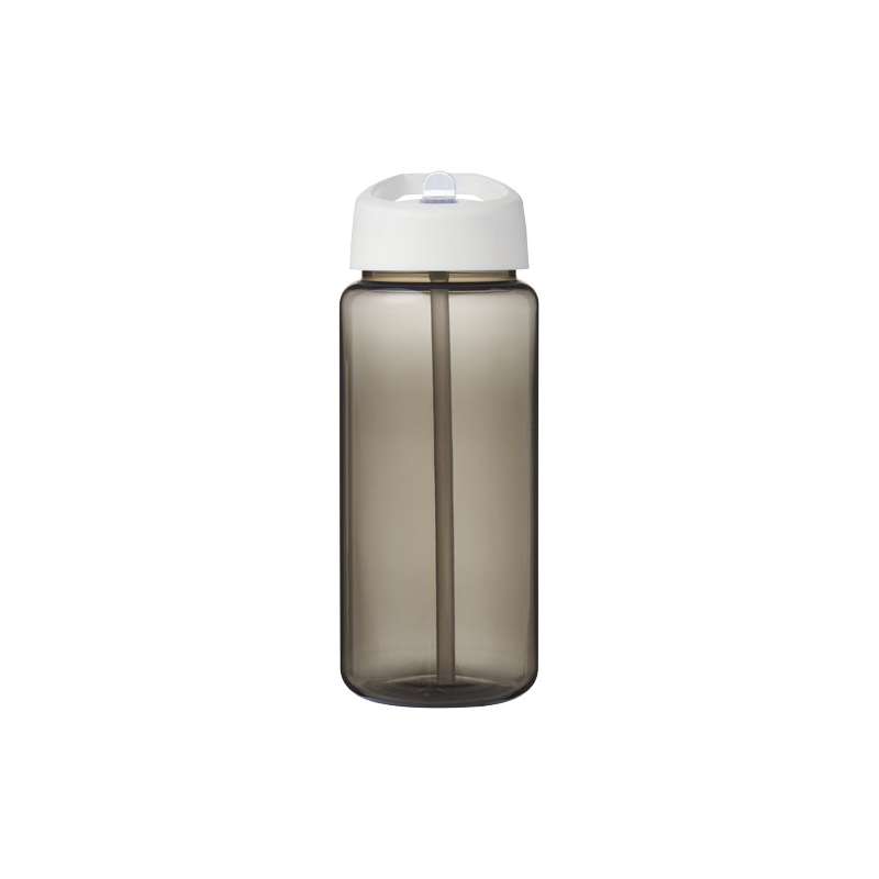 Borraccia sportiva in Tritan™ con logo da 600 ml - cod. P210446