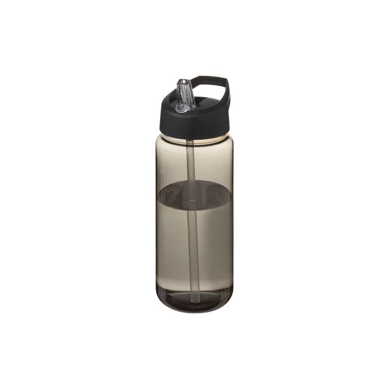 Borraccia sportiva in Tritan™ con logo da 600 ml - cod. P210446