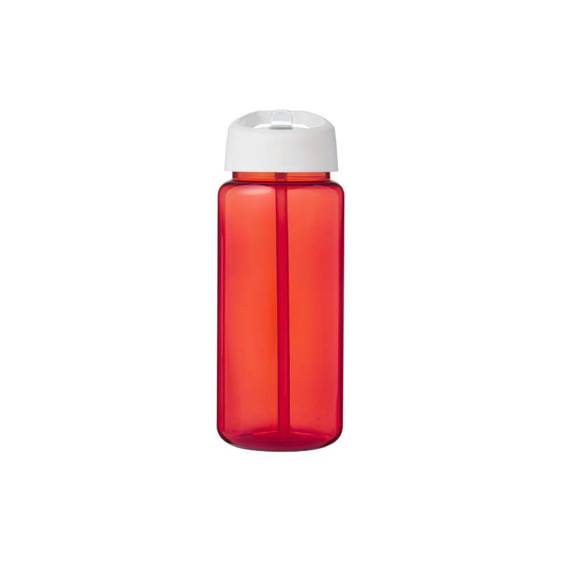 Borraccia sportiva in Tritan™ con logo da 600 ml - cod. P210446