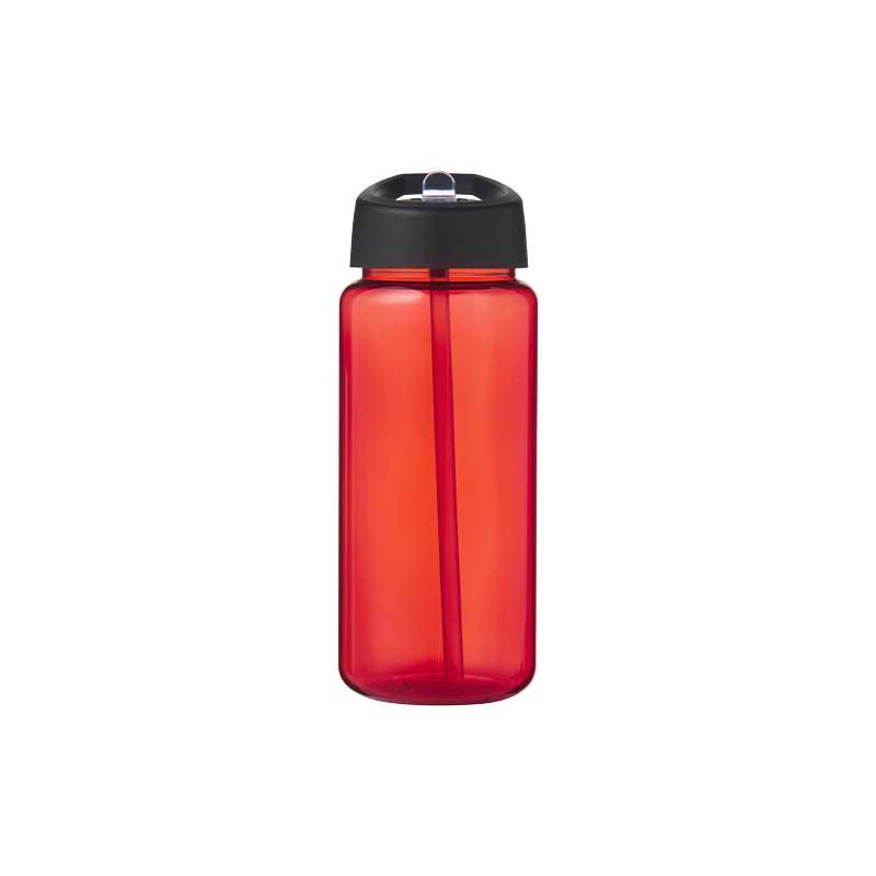 Borraccia sportiva in Tritan™ con logo da 600 ml - cod. P210446