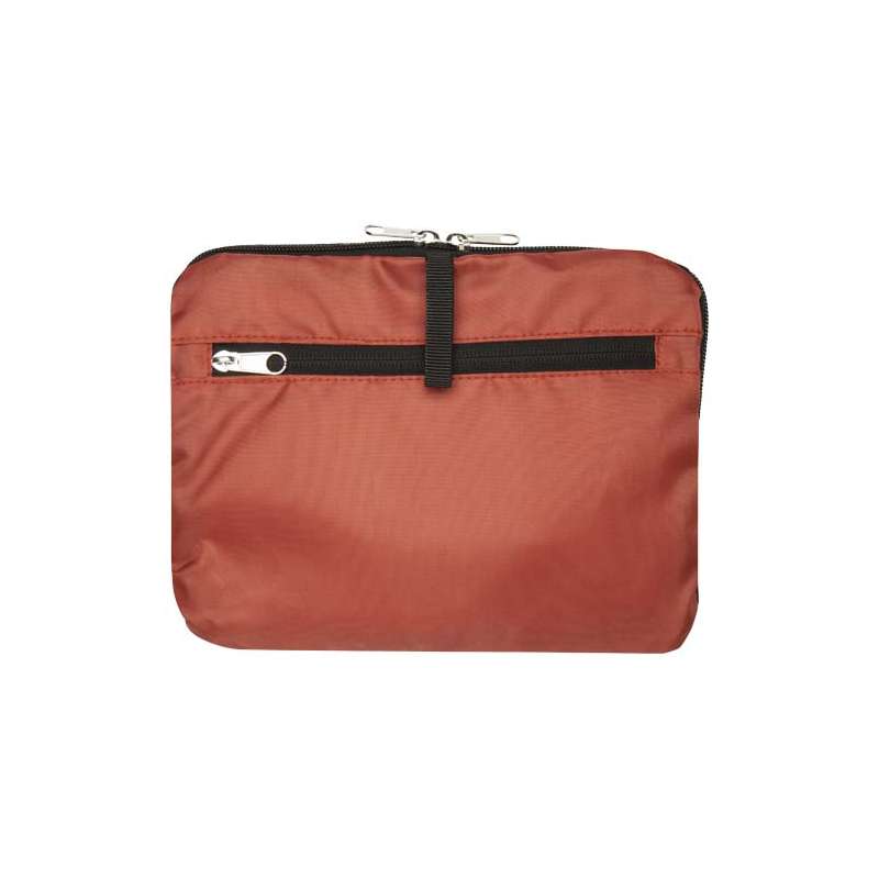 Zaino pieghevole da 15 litri in PET riciclato EcoFold - cod. P130090