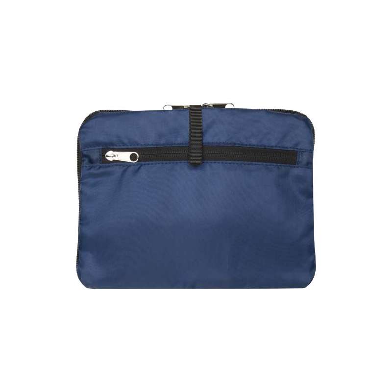 Zaino pieghevole da 15 litri in PET riciclato EcoFold - cod. P130090