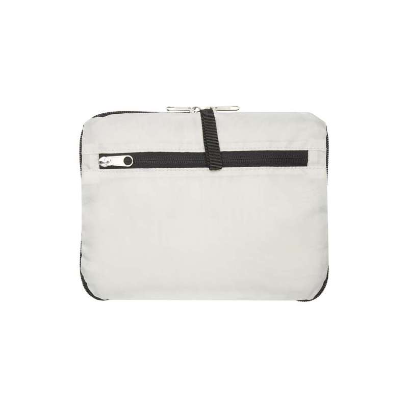 Zaino pieghevole da 15 litri in PET riciclato EcoFold - cod. P130090