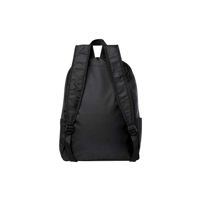 Zaino pieghevole da 15 litri in PET riciclato EcoFold - cod. P130090