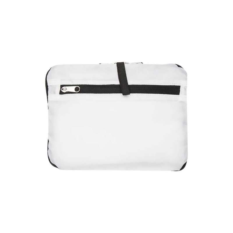 Zaino pieghevole da 15 litri in PET riciclato EcoFold - cod. P130090