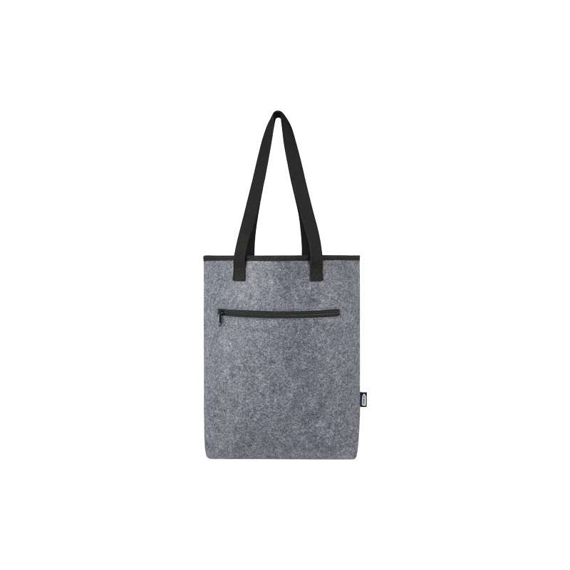 Tote bag termica in feltro riciclato certificato GRS Felta - 12L - cod. P210743