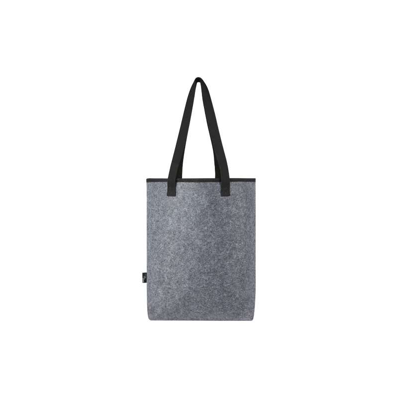 Tote bag termica in feltro riciclato certificato GRS Felta - 12L - cod. P210743