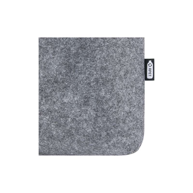 Tote bag termica in feltro riciclato certificato GRS Felta - 12L - cod. P210743