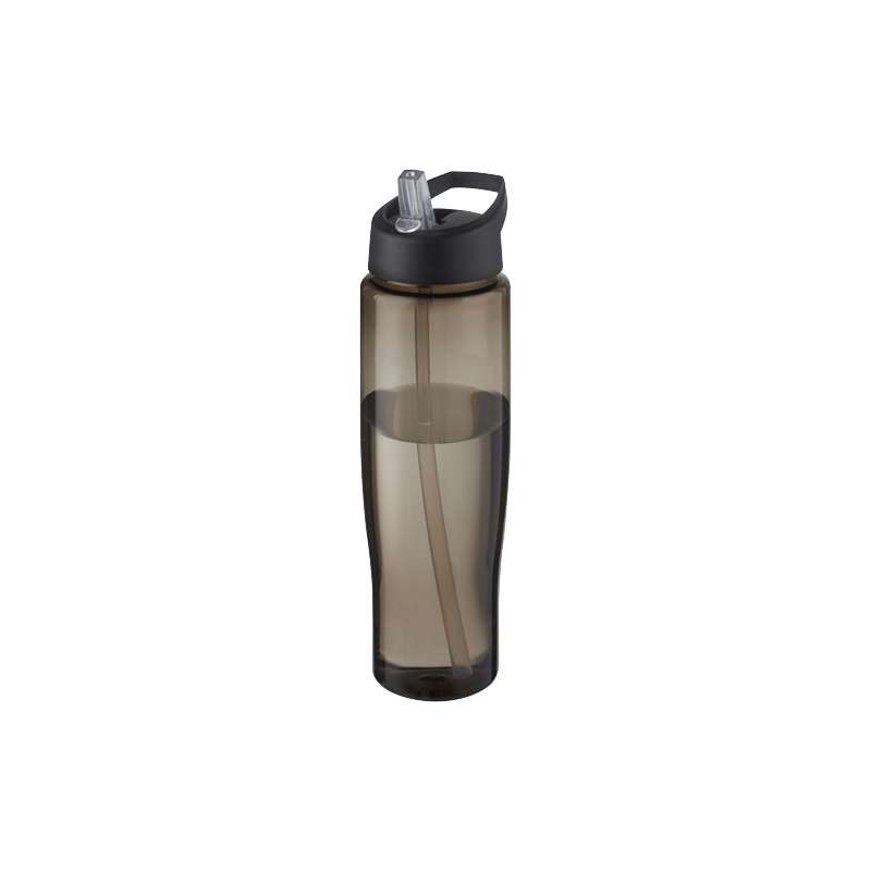 Borraccia sportiva da 700 ml da stampare con scritte - cod. P210449