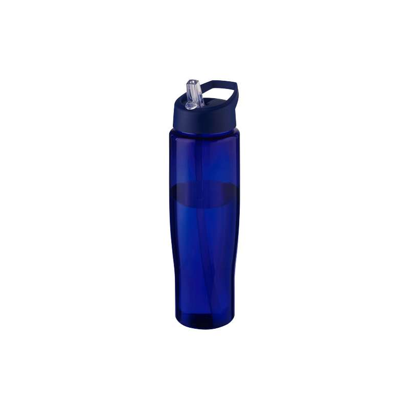 Borraccia sportiva da 700 ml da stampare con scritte - cod. P210449