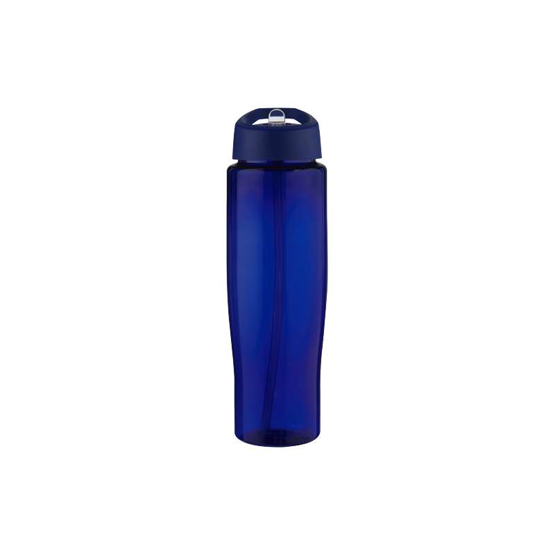 Borraccia sportiva da 700 ml da stampare con scritte - cod. P210449
