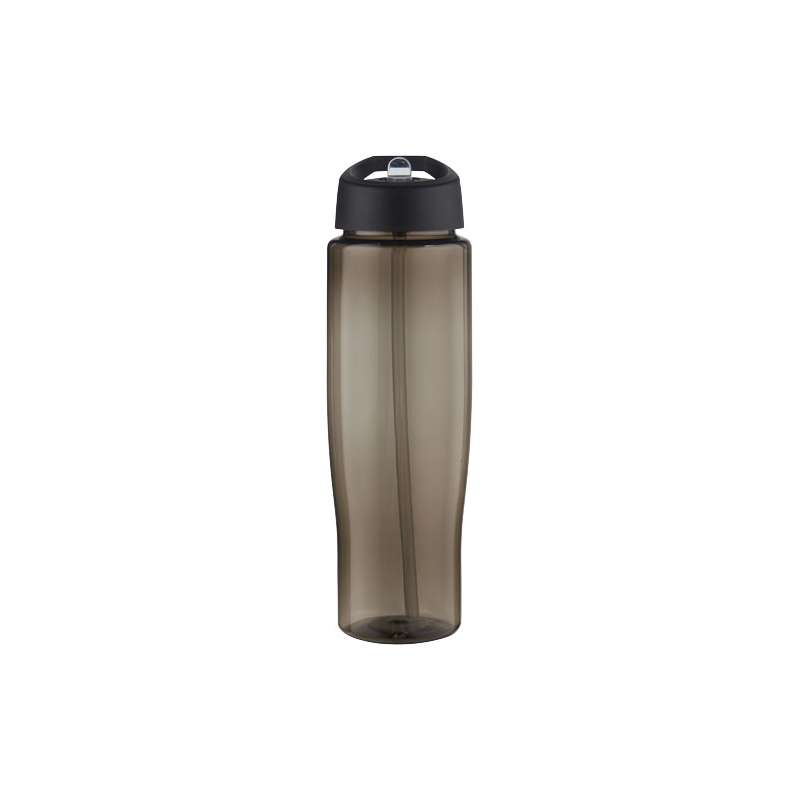 Borraccia sportiva da 700 ml da stampare con scritte - cod. P210449
